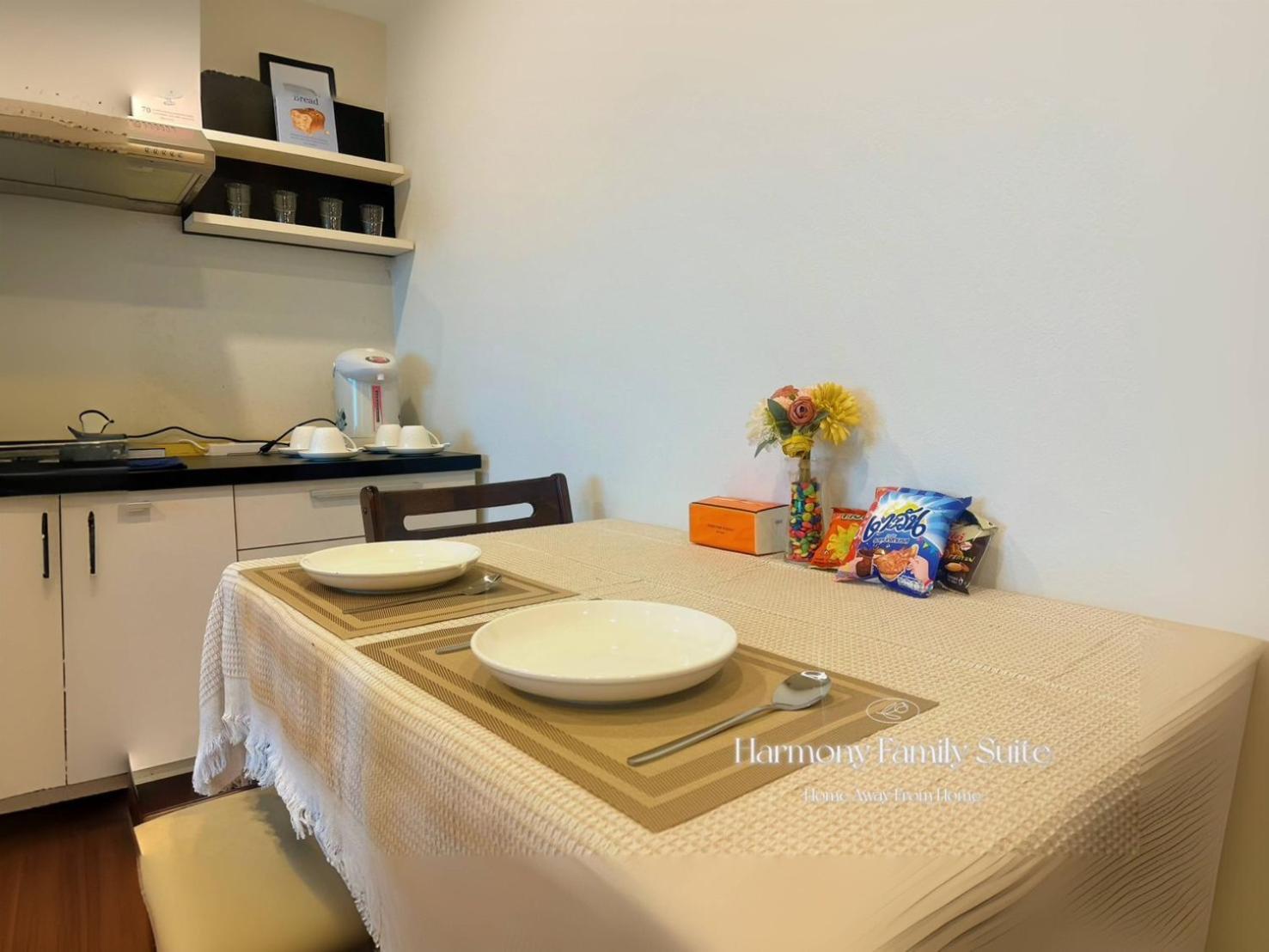 3br Harmony Family Appartement